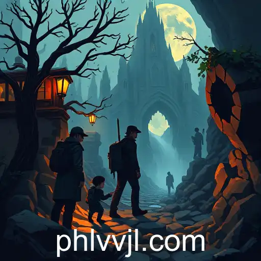 Exploring the Allure of Adventure Games: A Journey with Endless Possibilities