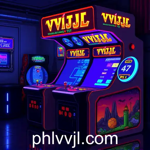 Exploring the Timeless Appeal of 'Arcade Classics' with Keyword 'vvjl'