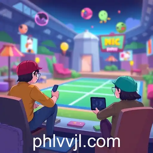 Exploring the Growing World of Casual Play Games