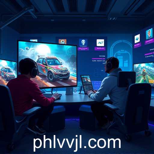 Emerging Trends in Online Gaming Platforms