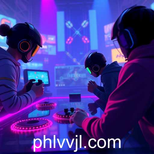 Rise of Innovative Gaming Platforms