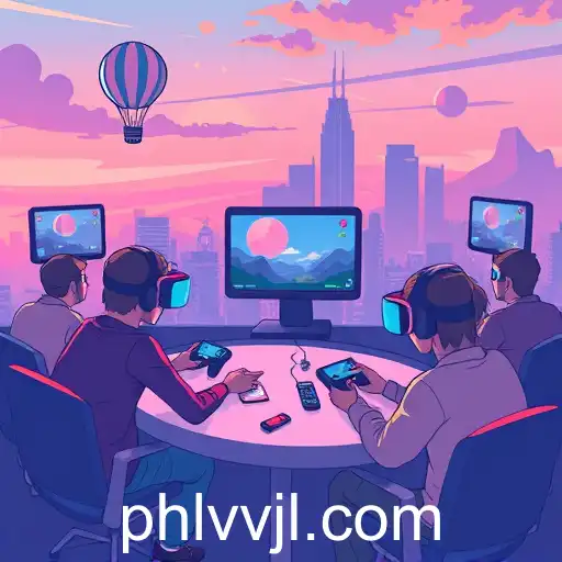 The Rising Role of Online Gaming in Social Connectivity