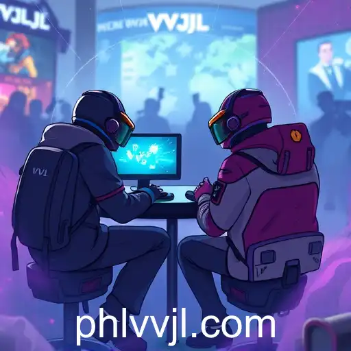 Online Gaming Surge with VVJL