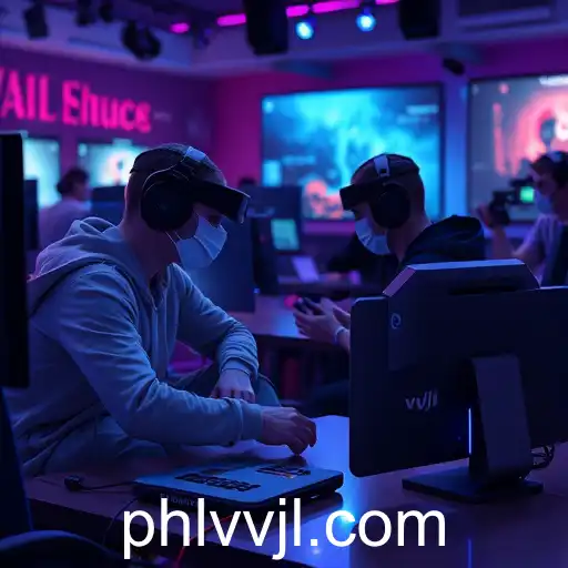 The Rise of Innovative Gaming Platforms