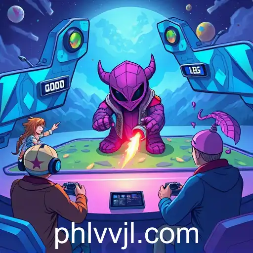 The Rise of Gaming Websites in the Digital Age