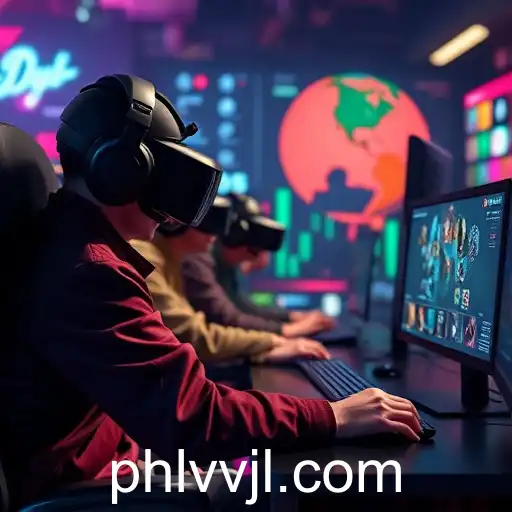 The Rise of Online English Gaming Communities