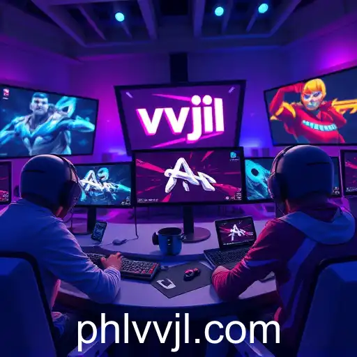The Rise of VVJL in Gaming Culture