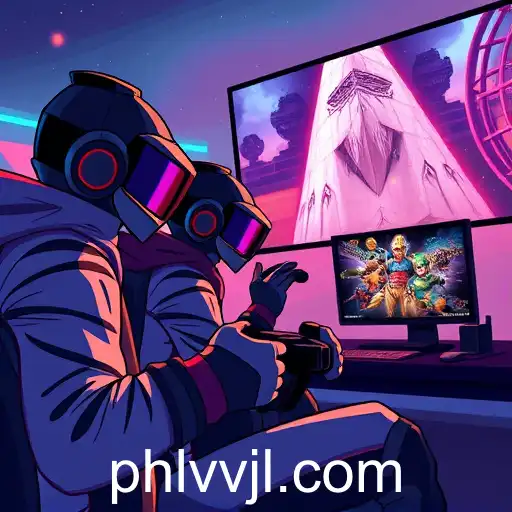 The Digital Surge of VVJL in Global Gaming