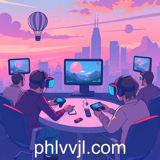 The Rising Role of Online Gaming in Social Connectivity