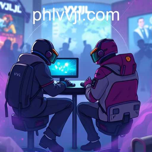 Online Gaming Surge with VVJL