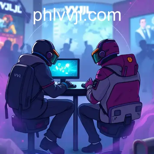 Online Gaming Surge with VVJL