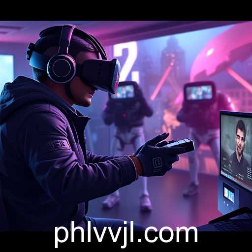 Revolution in Online Gaming: The Rise of VVJL