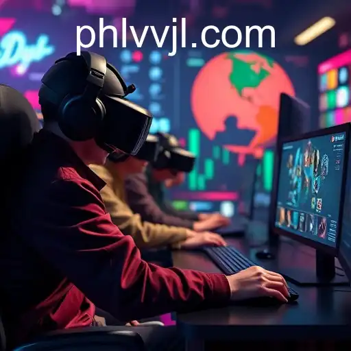 The Rise of Online English Gaming Communities