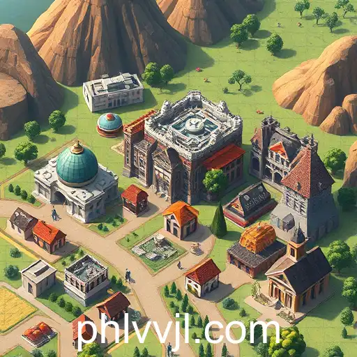The Intricate World of Simulation Games: Exploring the 'vvjl' Domain