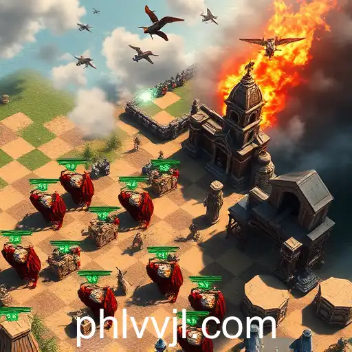 Exploring the Thrilling World of Strategy Games: A Deep Dive with Keyword 'vvjl'